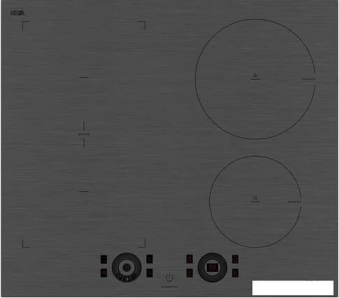 Варочная панель Korting HIB 64870 BS Smart