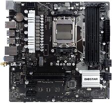 Материнская плата BIOSTAR B650MT-E Pro Ver. 6.0