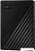 Внешний накопитель WD My Passport 4TB WDBPKJ0040BBK