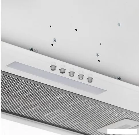 Кухонная вытяжка Konigin Level 50 (белый)