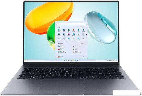 Ноутбук HONOR MagicBook X16 2026 BRG-X 5301ARGM