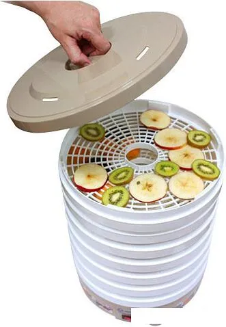 Сушилка для овощей и фруктов Мастерица ЭСБ-15/25-450