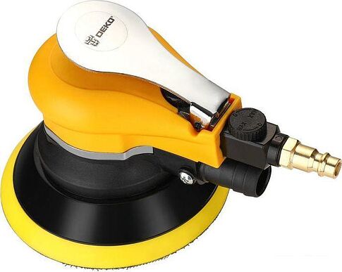 Пневмошлифмашина Deko DKOS125 063-4381