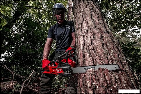 Аккумуляторная пила Milwaukee M18 FCHS-122 4933499217 (с 2-мя АКБ)