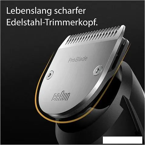 Универсальный триммер Braun BT7420