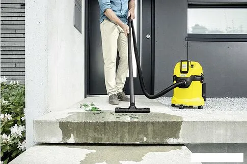 Пылесос Karcher WD 3 Battery Set 1.629-911.0