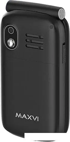 Мобильный телефон Maxvi E6 (черный)