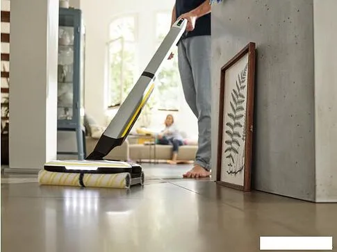Электрошвабра Karcher FC 7 Signature Line 1.055-709.0