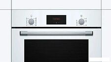 Электрический духовой шкаф Bosch Serie 2 HBF512BW1T