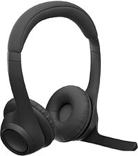 Офисная гарнитура Logitech Zone 300 (черный)