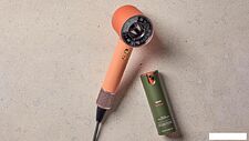 Фен Dyson HD16 Supersonic Nural Straight+Wavy (евровилка, керамический абрикосовый/топаз)