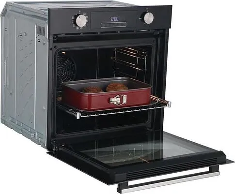 Электрический духовой шкаф Hotpoint-Ariston FE8 821 H BL