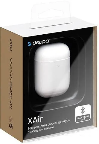 Наушники Deppa XAir