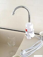 Проточный электрический водонагреватель-кран Potato P0061-7