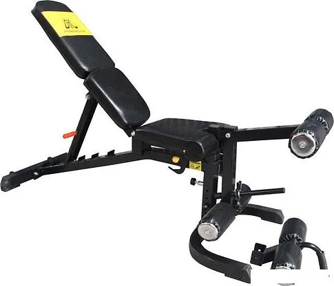 Силовая скамья DFC SUB018