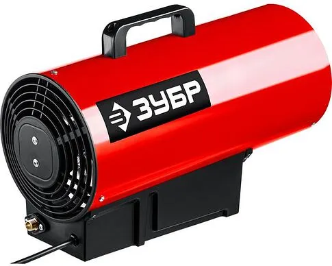 Газовая тепловая пушка Зубр ТПГ-20