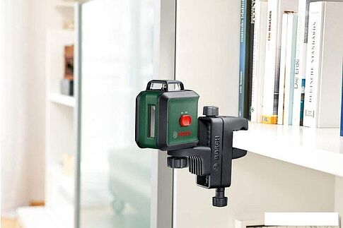 Лазерный нивелир Bosch UniversalLevel 360 Premium 0603663E01 (штатив, держатель)
