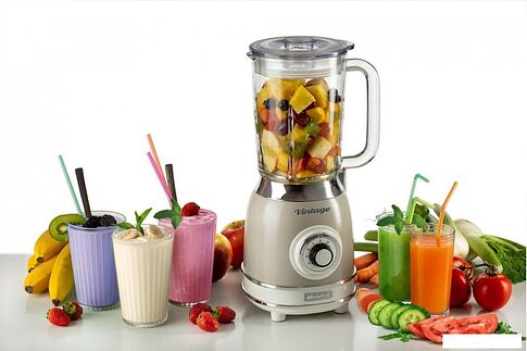 Стационарный блендер Ariete 583/03 Vintage