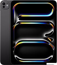 Планшет Apple iPad Pro 11" 2024 2TB (черный космос, с антибликовым покрытием) Планшет Apple iPad Pro 11" 2024 2TB (черный космос, с антибликовым покрытием)