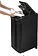 Шредер Fellowes AutoMax 600M (черный)