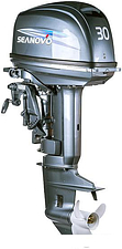 Лодочный мотор Seanovo SN30FFES