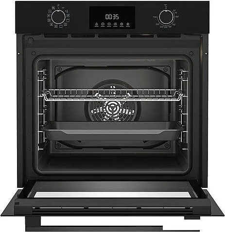 Электрический духовой шкаф Indesit IBFTE 3844 J BL