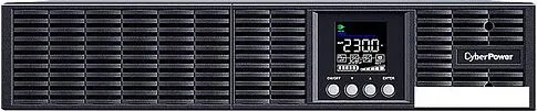 Источник бесперебойного питания CyberPower Online S OLS1000ERT2UA