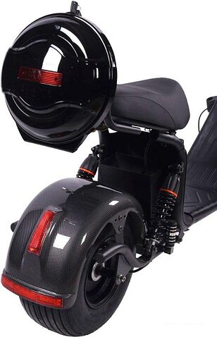 Электроскутер Kugoo C3