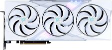 Видеокарта MSI GeForce RTX 5070 Ti 16G Gaming Trio OC White