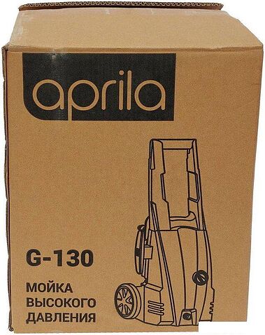 Мойка высокого давления Aprila G-130