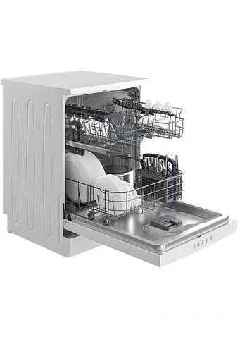 Отдельностоящая посудомоечная машина BEKO BDFN15421W