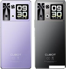 Телефон Cubot P90 12GB/256GB (черный)