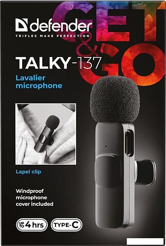 Радиосистема Defender Talky-137