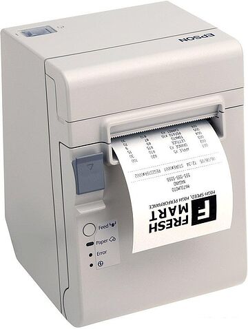Принтер чеков Epson TM-T20
