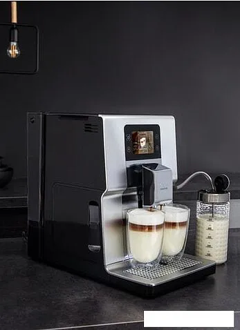 Эспрессо кофемашина Krups Intuition Preference+ EA875E10