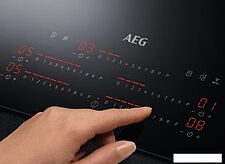 Варочная панель AEG IKE85753IB Варочная панель AEG IKE85753IB