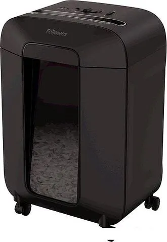 Шредер Fellowes PowerShred LX85 (черный)