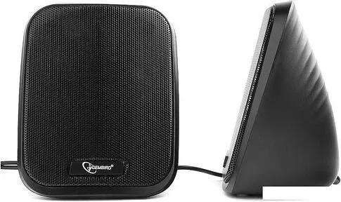 Акустика Gembird SPK-100 (черный)