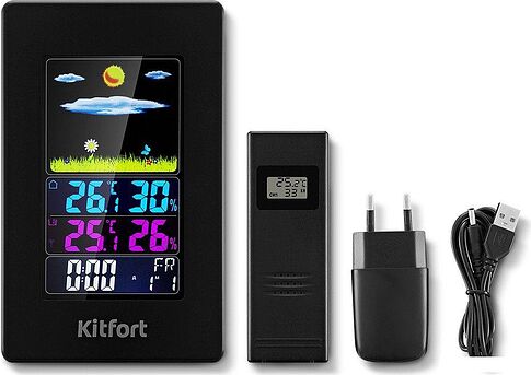 Метеостанция Kitfort KT-3730
