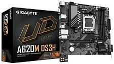 Материнская плата Gigabyte A620M DS3H (rev. 2.0)
