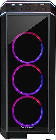 Корпус Chieftec Stallion II GP-02B-UC-OP