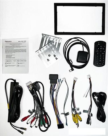 USB-магнитола Prology MPA-260 DSP