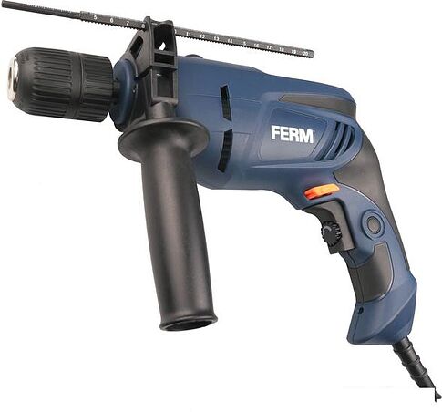 Ударная дрель Ferm PDM1052
