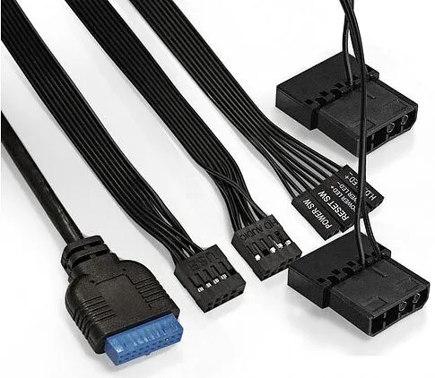 Корпус ExeGate Mistery Z4 EX294390RUS