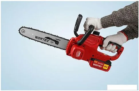 Аккумуляторная пила Wortex CEC 3018 ALL1 0333223 (с 1-м АКБ, кейс)