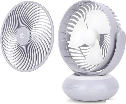 Вентилятор Evolution AirLeaf AL-102 (фиолетовый)