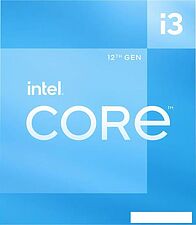 Процессор Intel Core i3-12100