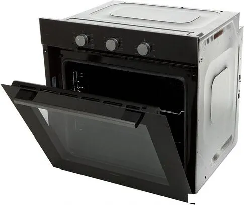 Электрический духовой шкаф Konigin Barberry 60 BK MR7