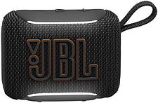 Беспроводная колонка JBL Go 5 (черный)
