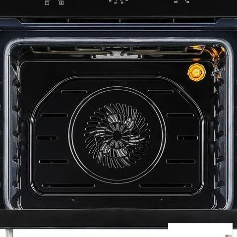 Электрический духовой шкаф Krona Romana 60 BL